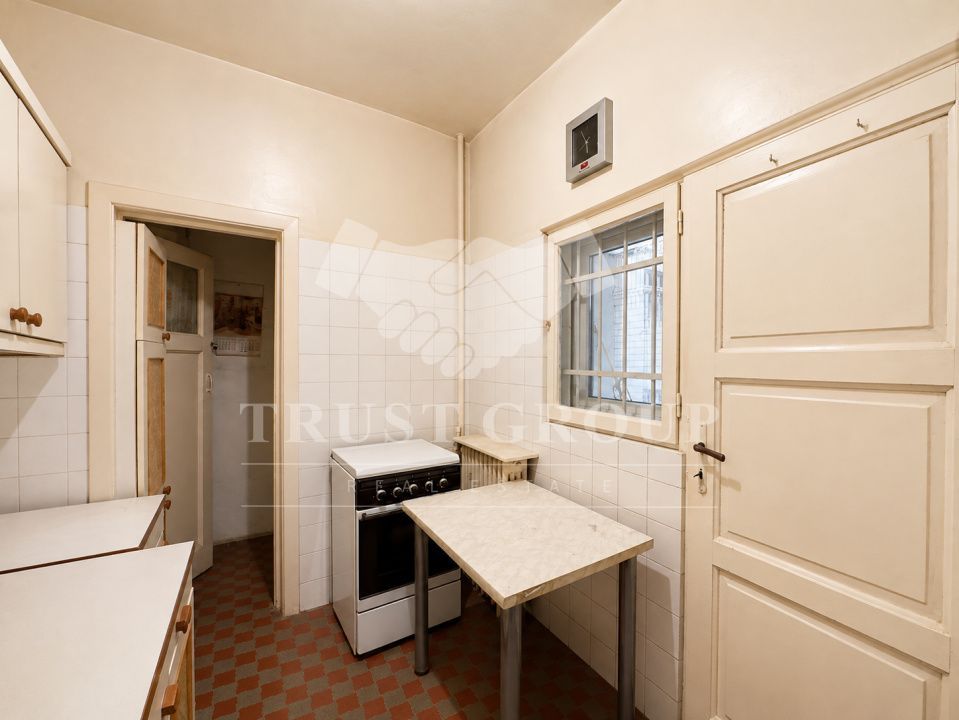 Apartament 2 camere Calea Victoriei-Sala Palatului 70mp | imobil 1948 - Poză 13