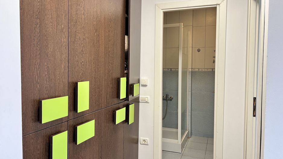 Apartament 2 camere XL de închiriat – Zona Campus - Bloc nou - Poză 9