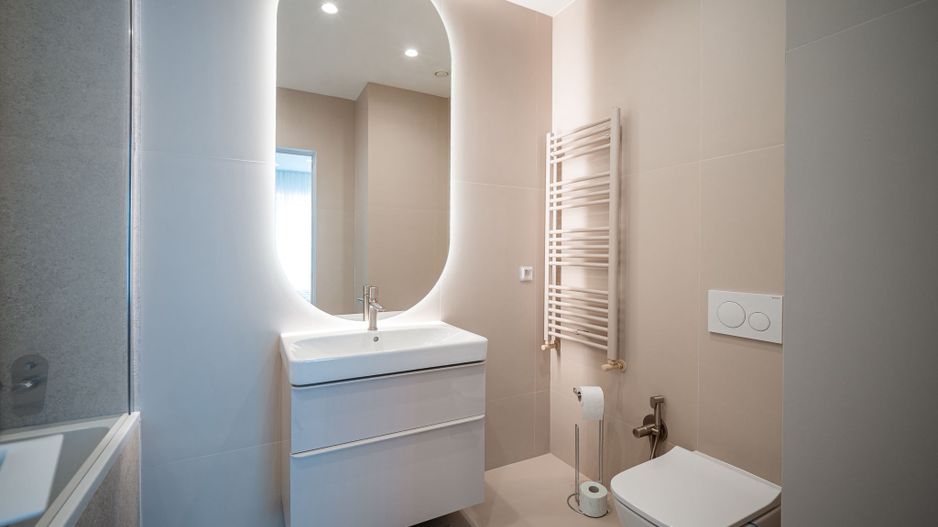 3 camere + loc de parcare in subteran inclus || AVIATIEI TOWER - Poză 19