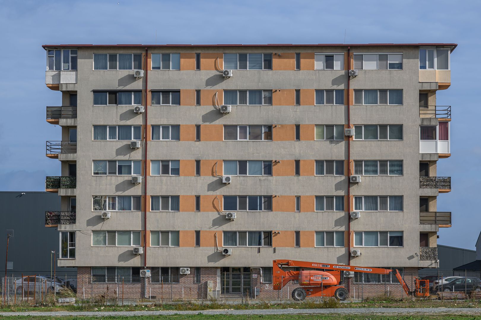 TOMIS NORD - vizavi VIVO MALL - 2 camere gata de mutare | balcon | gaz - Poză 31