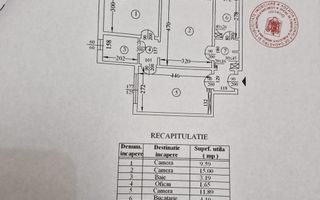 Apartament 3 camere Drumul Taberei - Poză 7