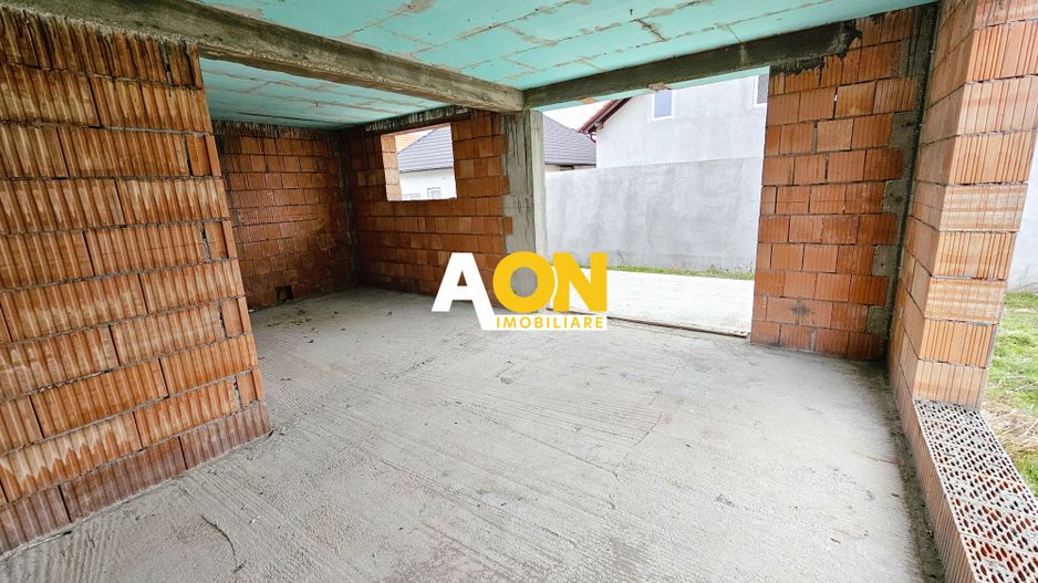 OFERTA! Casa la rosu, P+1, 300 mp teren, cu utilitati, Lancram - Poză 5