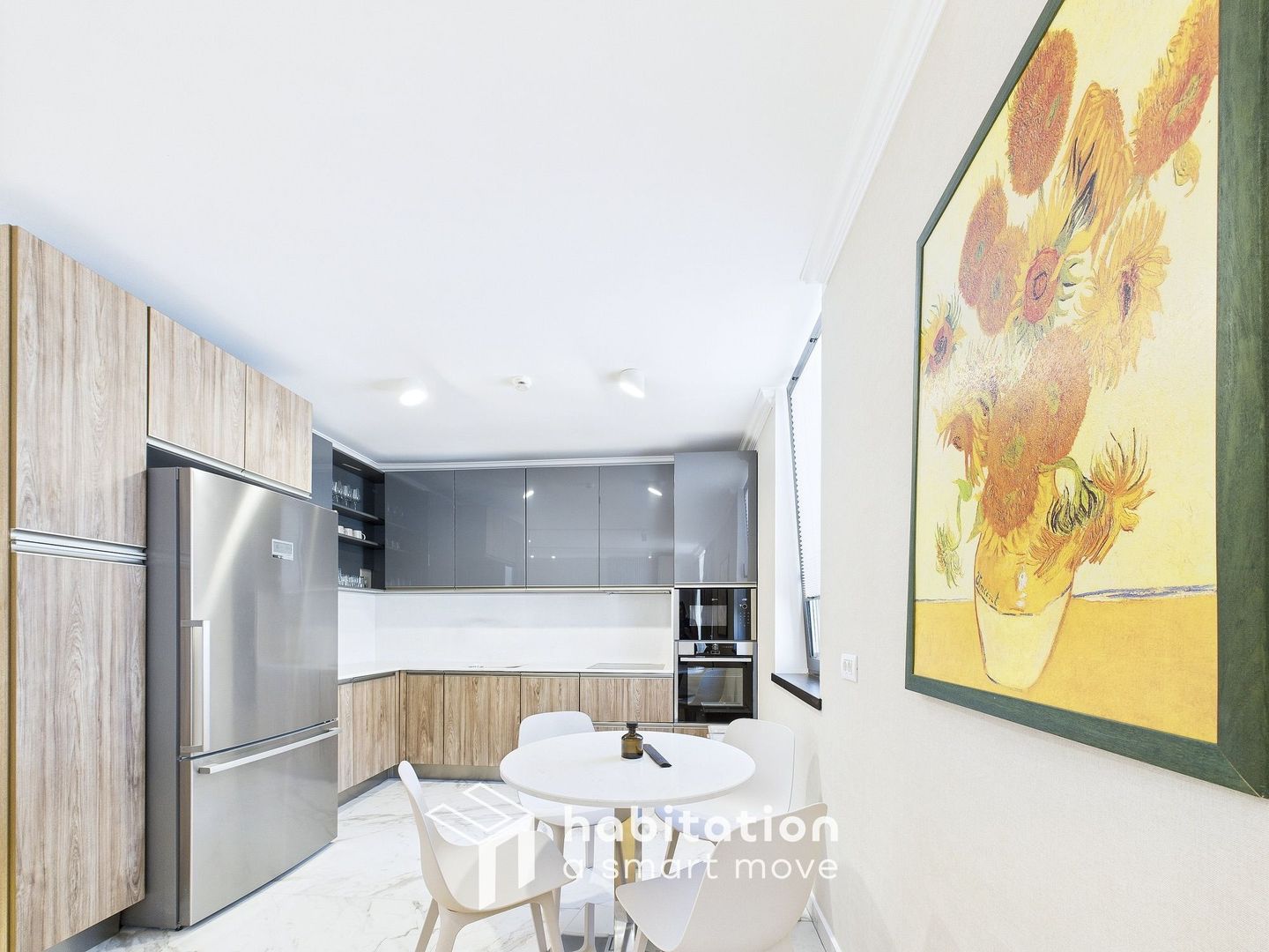 Apartament Premium 3 Camere – ISHO, Stil și Confort - Poză 9