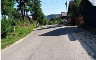 TEREN INTRAVILAN 5000 MP, BRADULET, ARGES - Poză 2