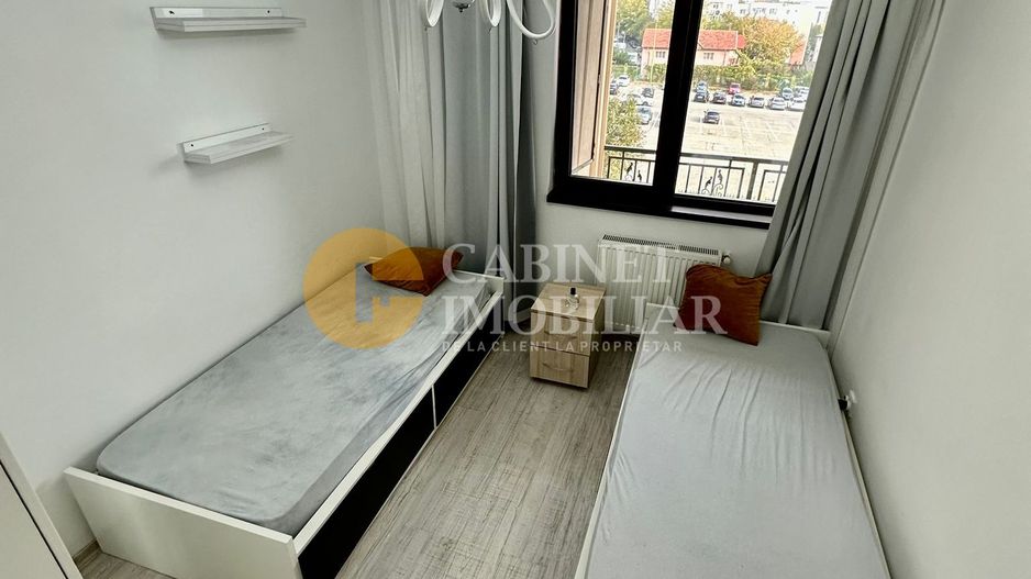 Etaj 1 Apartament Cu 3 Camere 65Mp Bloc 2016 - Poză 8