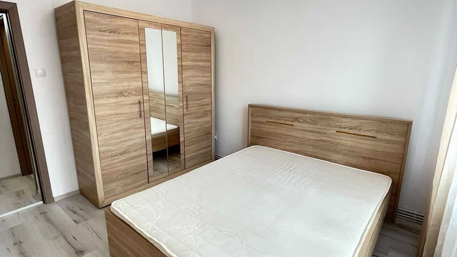 Apartament Modern 2 Camere Decomandat | Etaj 3/4 | Balcon | I.L.Caragiale - Poză 3