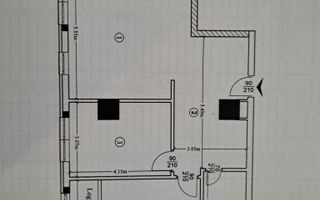 Visoianu - 3 Camere + Loc De Parcare - Etaj Intermediar -71 Mp - Poză 2