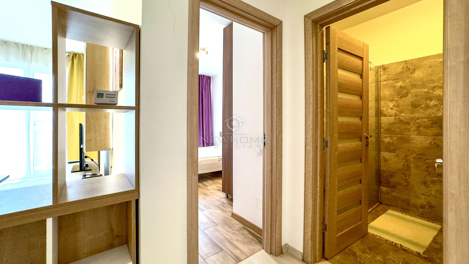 Apartament 2 camere, parcare, Zona Iulius Mall - Poză 12