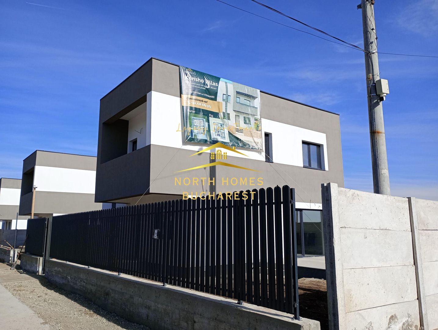 DIRECT DEZVOLTATOR - Vile individuale Pipera Tunari - COMISION 0 - Poză 8