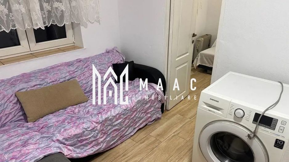 Apartament 1 Camera I Etaj 3 I Renovat I Central-Abatorului - Poză 1