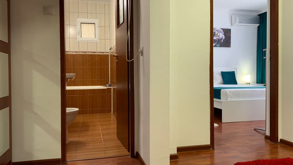 2 camere, Mazepa 2 – Etaj 3/4, mobilat și utilat - Poză 9