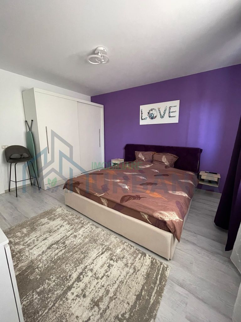 Apartament 3 camere, Valea Lupului, Strada Rubinului nr. 42 – 67 mp util, mobilat, parcare inclusă - Poză 6