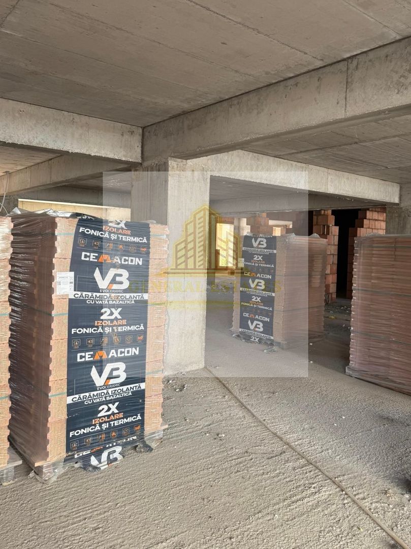 Luminos, spațios, perfect compartimentat – 4 camere Open-Space - Poză 5