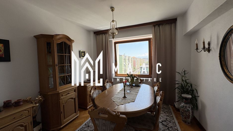 Apartament de vânzare Sibiu 4 camere | Calea Dumbrăvii | 101 mp - Poză 16