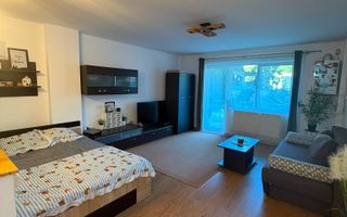 Garsonieră de vânzare Sibiu | Tilișca | 40 mp | balcon 7 mp - Poză 1