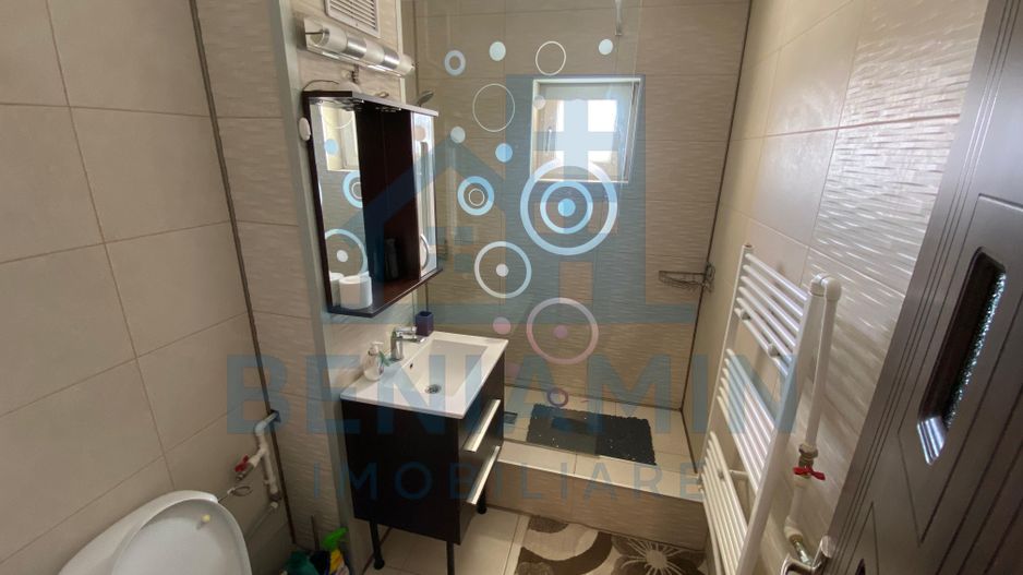 2 camere decomandat mobilat utilat Lapus Electroputere 0% comision - Poză 7