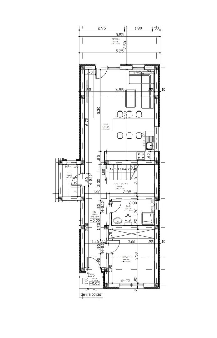 Drumul Boilor. Despartit prin camera tehnica. Toate utilitatile. - Poză 11