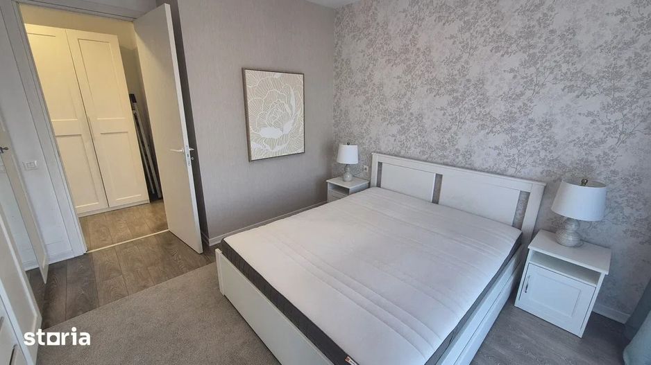 AP. 2 CAMERE CLOUD 9 - PET-FRIENDLY, PARCARE SUBTERANA INCLUSA. - Poză 5