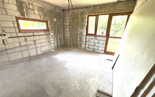 99.900 Euro casa+teren 1000 mp(concesiune) in com Sendreni - Poză 6