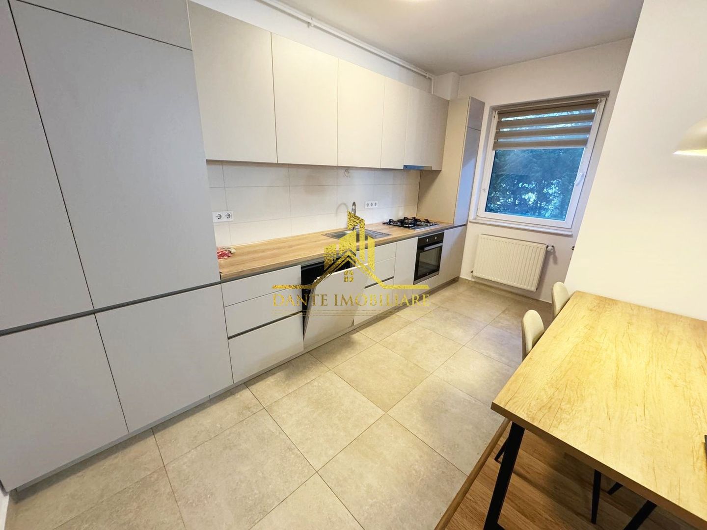 2 camere,modern, bloc nou, terasa, parcare, Buna Ziua, Trifoiului - Poză 6