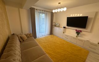 AP. 2 CAMERE - CURTE 22 MP, MOBILAT, PARCARE INCLUSA, COMISION 0% - Poză 4