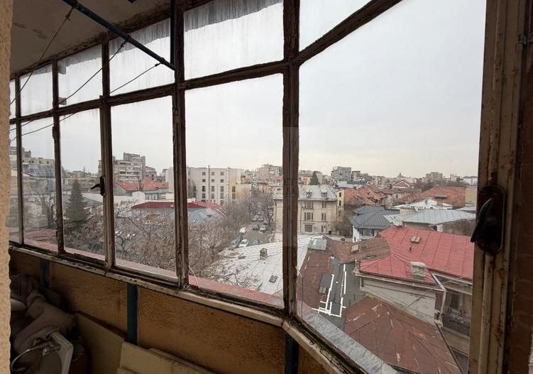 Garsoniera I 39 mp I Mantuleasa  | Bloc 1982 I Creditabil - Poză 6