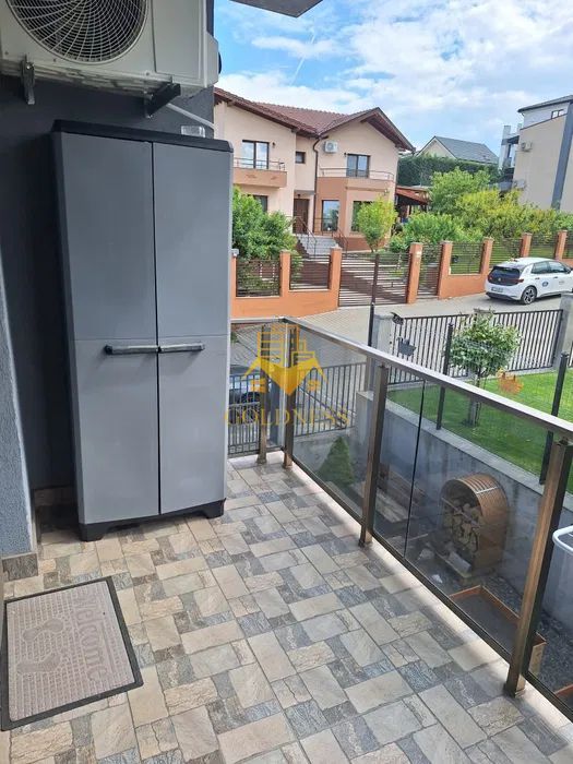 2 camere, modern, parcare, bloc nou, terasa, Borhanci Zona Romu Ladea - Poză 6