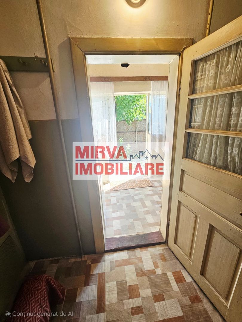 🏡 Casă cu teren generos de 1.297 mp, zona Rudului – Ploiești - Poză 27
