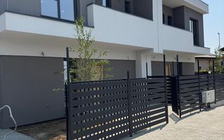 Vilă individuală 4 camere Chitila I c-ctie 2025 I Premium - Poză 13