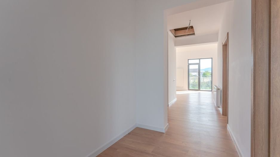 Casa individuala dispusa pe un singur nivel in Izvor, Tarlungeni - Poză 15