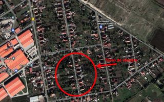 Teren pentru două case - Dudeștii Noi - Poză 3