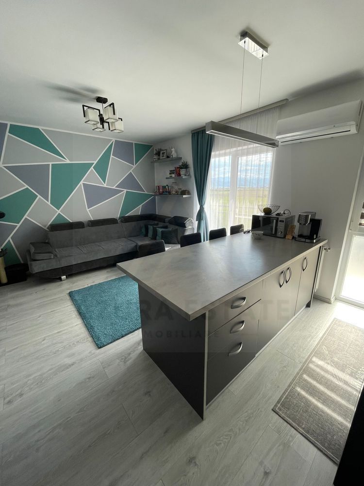 Apartament modern 3 camere 2 dormitoare balcon 9 mp Cartier Magnolia - Poză 3