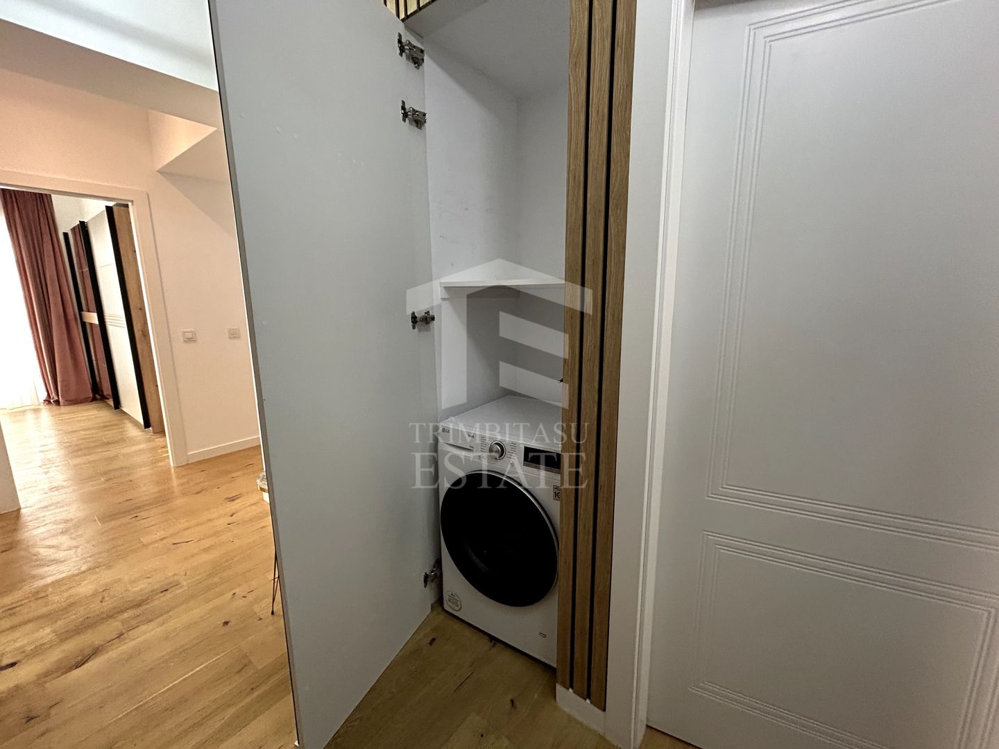 Rond Pipera - Pipera Plaza - 3 camere - Poză 15