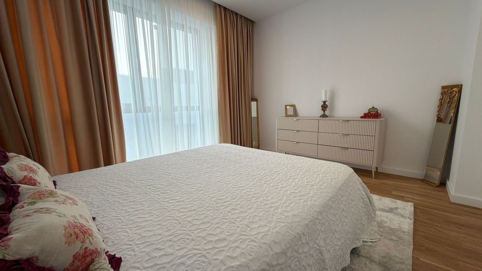 2 camere | Residence5 | Baneasa | Pipera | Iancu Nicolae - Poză 9