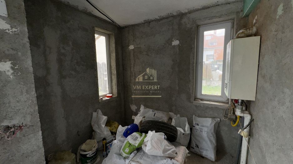 CASA 4 CAMERE TEREN 338 MP CAMPULUNG - Poză 9