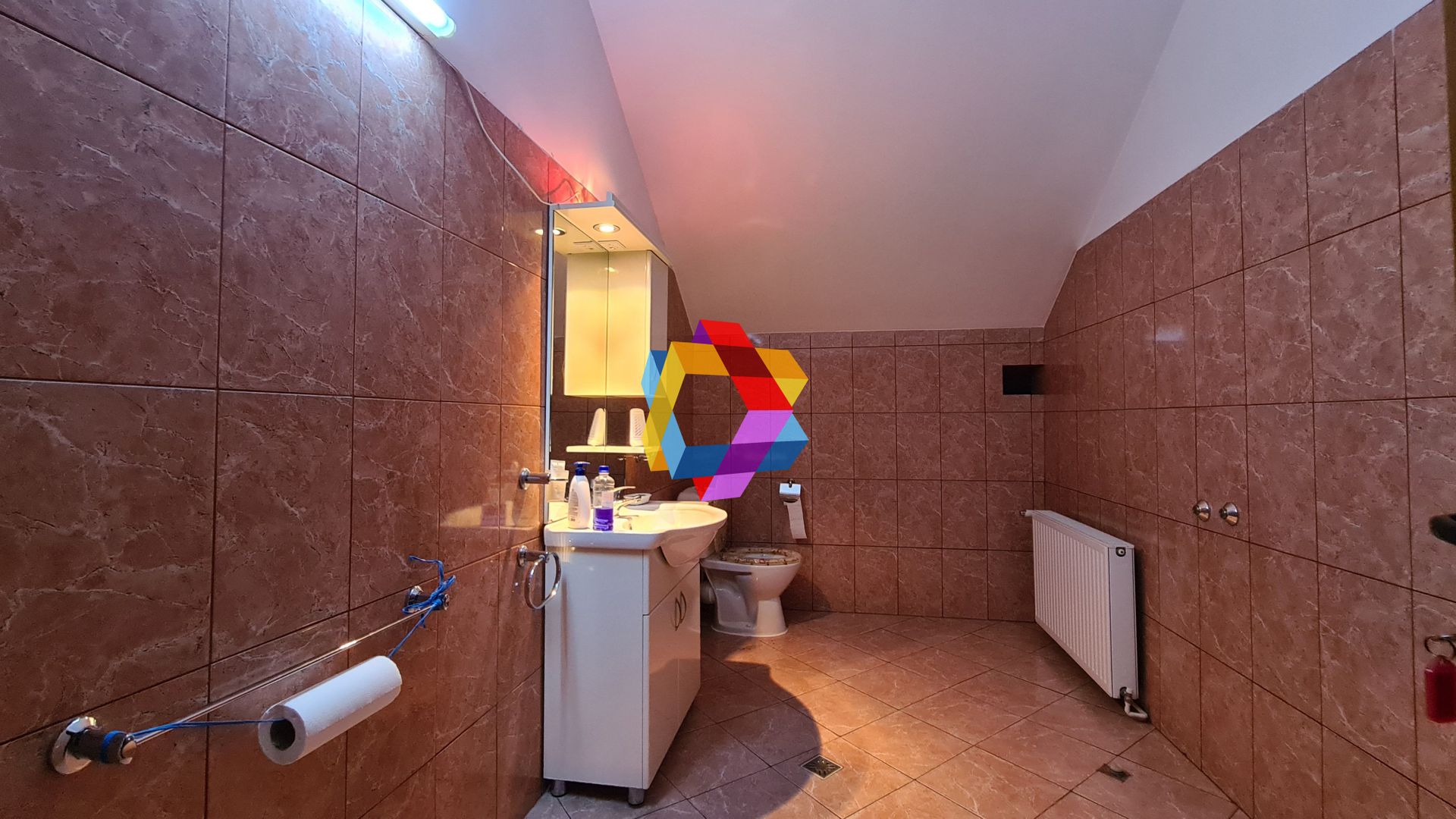 Prorietate mixta - 1021 mp, teren 6232mp - Poză 11