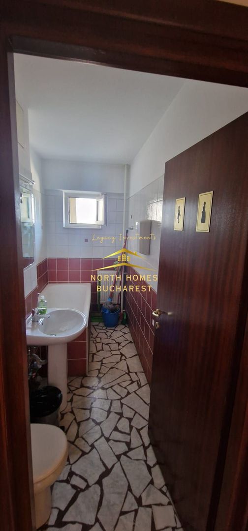 Apartament 4 camere de închiriat, ideal pentru birou, lângă Guvern - Poză 9