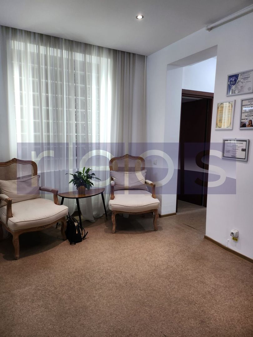 VANZARE APARTAMENT 4 CAMERE 2 BAI DOROBANTI VICTORIEI 80MP CENTRALA PROPRIE - Poză 8