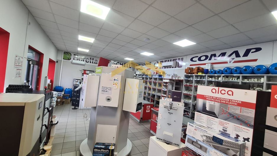 SPATIU COMERCIAL DE VANZARE PE CALEA TIMISORII - Poză 2