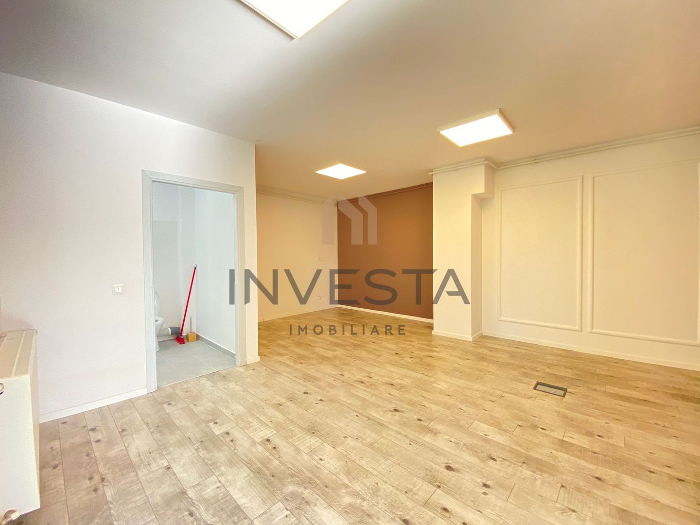 Spatiu comercial 60 mp utili de inchiriat, parcari, Gardenia Residence - Poză 2
