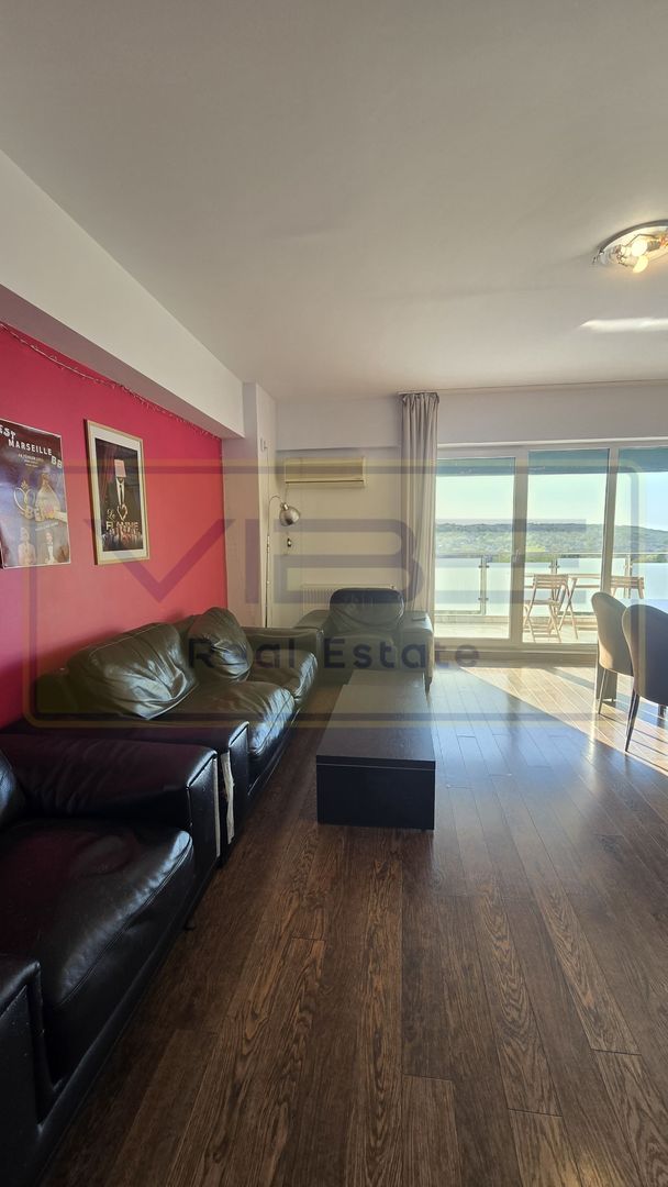 4 camere - 112 mp - bloc nou- Podul De Fier ! - Poză 2