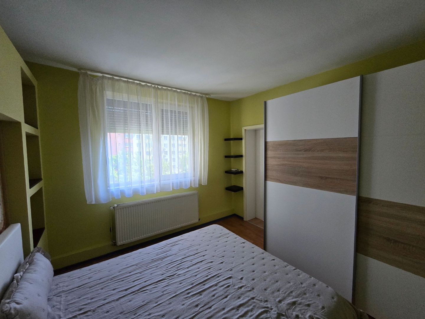 Apartament 2 Camere, Zona Circumvalatiunii, Etaj 4, Mobilat si Utilat - Poză 6