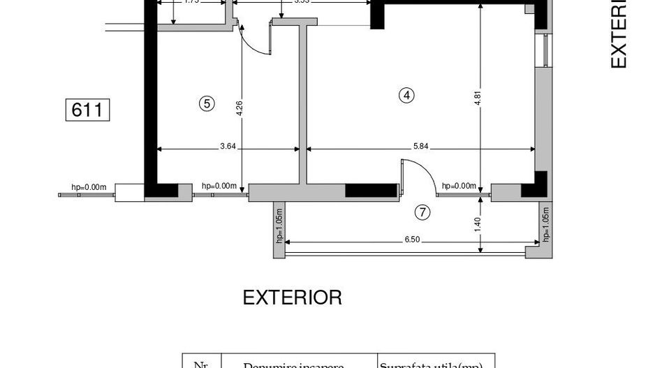 De vanzare apartament cu 3 camere cartierul Prima Arena, Oradea - Poză 11