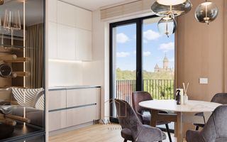 Central PALTIM 4 Camere | 108mp Mobilat Lux | 2 Parcari Subterane - Poză 7