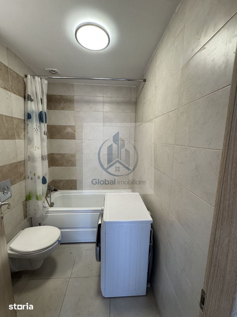 Apartament 3 camere Rose Residence 2 | Pipera | 100 mp | 930 € - Poză 12