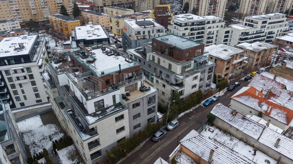 STUDIO DE VÂNZARE – DEALUL MORII RESIDENCE + LOC DE PARCARE SI BOXA - Poză 14