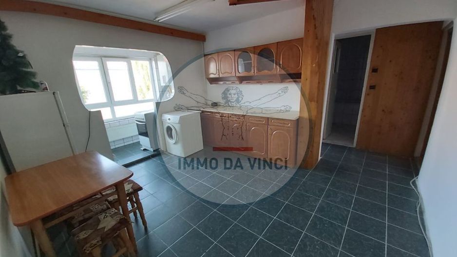 Inchiriez apartament 2 camere, etaj 1 - Poză 1