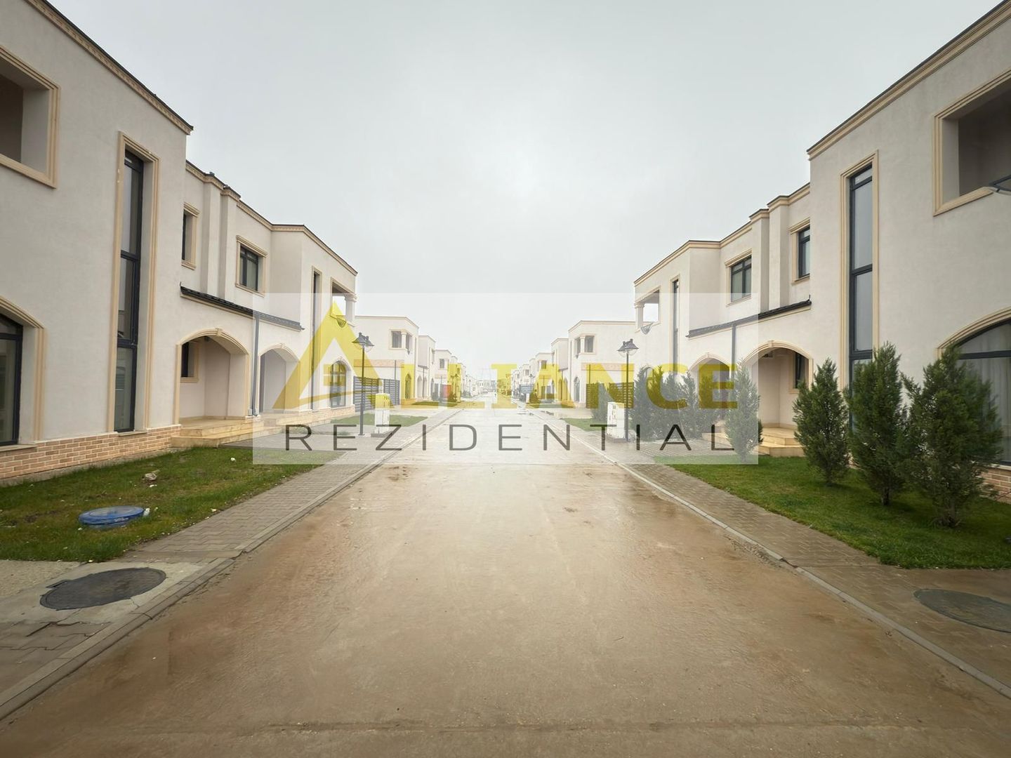 Complex rezidential | P+1E | 5 camere | 3 Bai - Poză 3