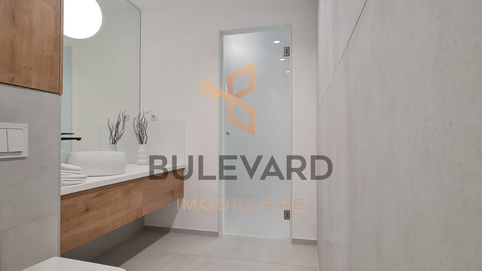 Apartament cu 2 camere  ultrafinisat! Zona strazii Frunzisului! - Poză 7