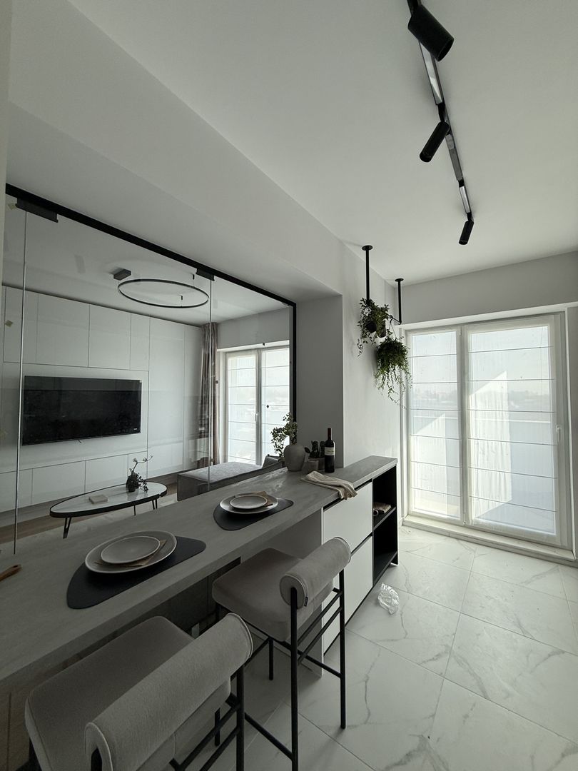 Apartament 2 Cam / Astorium Life / Izolatie Fonica / Comision 0! - Poză 2